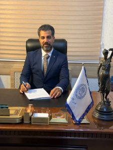 سلیمی بهترین وکیل در دعاوی ملکی و کیفری در تهران ونک