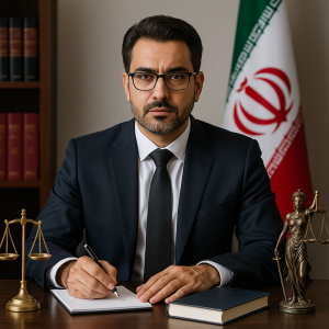 سلیمی بهترین وکیل در دعاوی ملکی و کیفری در تهران ونک