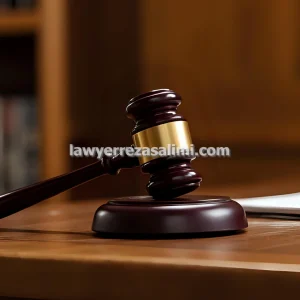 سلیمی وکیل در دعاوی ملکی و کیفری تخلیه ملک در تهران