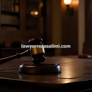 وکیل حقوقی و کیفری قبول پرونده های مالی در غرب تهران