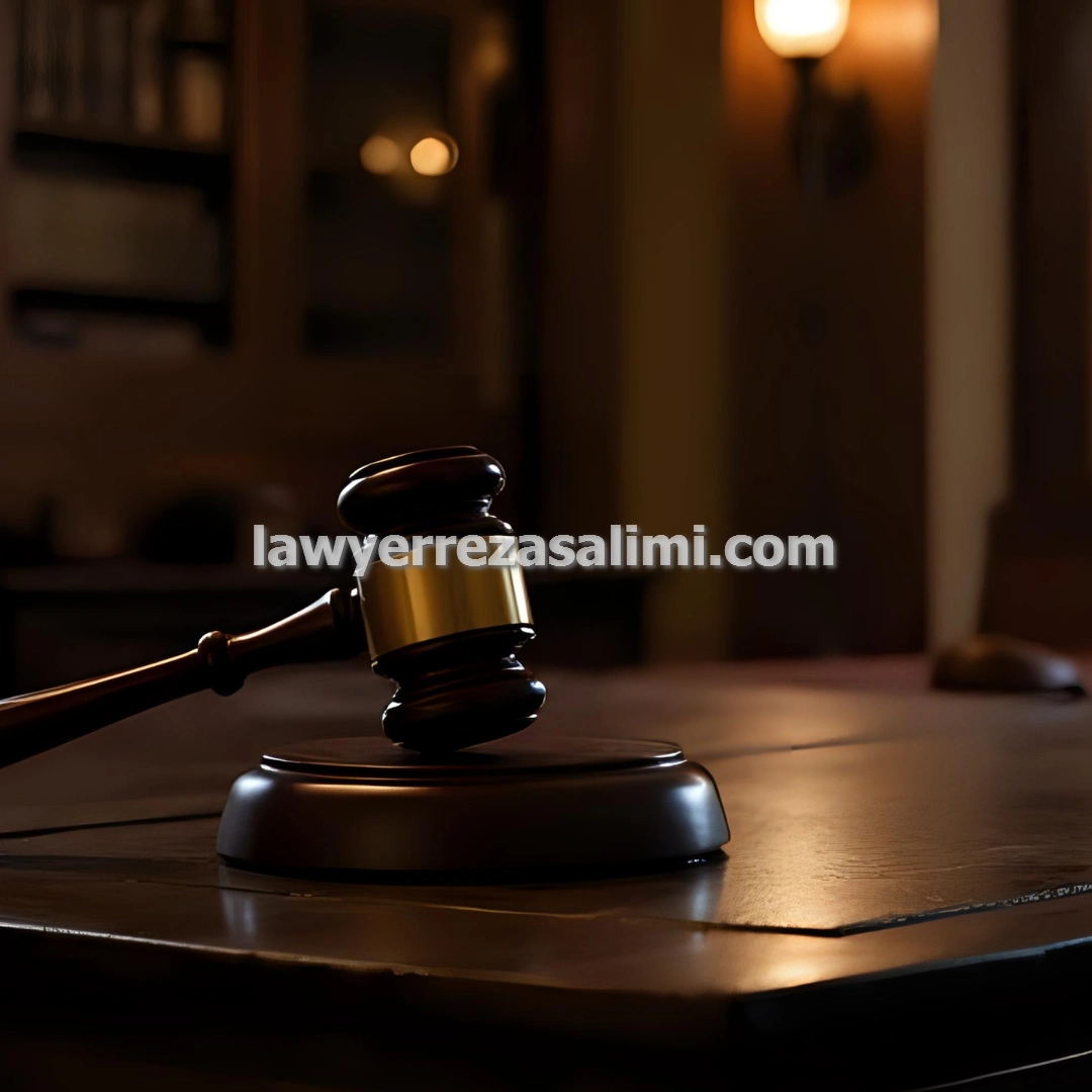 وکیل حقوقی و کیفری قبول پرونده های مالی در غرب تهران