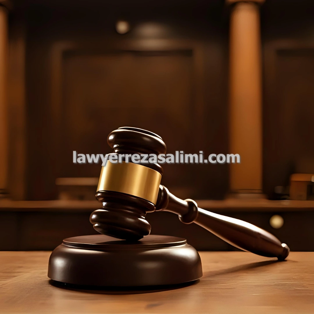 وکیل دعاوی ملکی و کیفری قراردادهای تجاری در غرب تهران