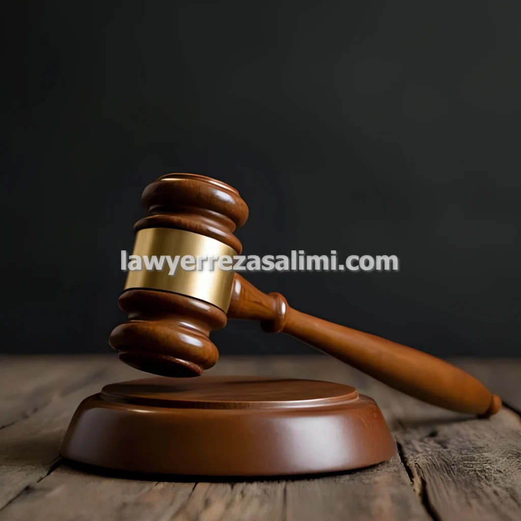 وکیل دعاوی ملکی و کیفری مشاوره رایگان اولیه در غرب تهران